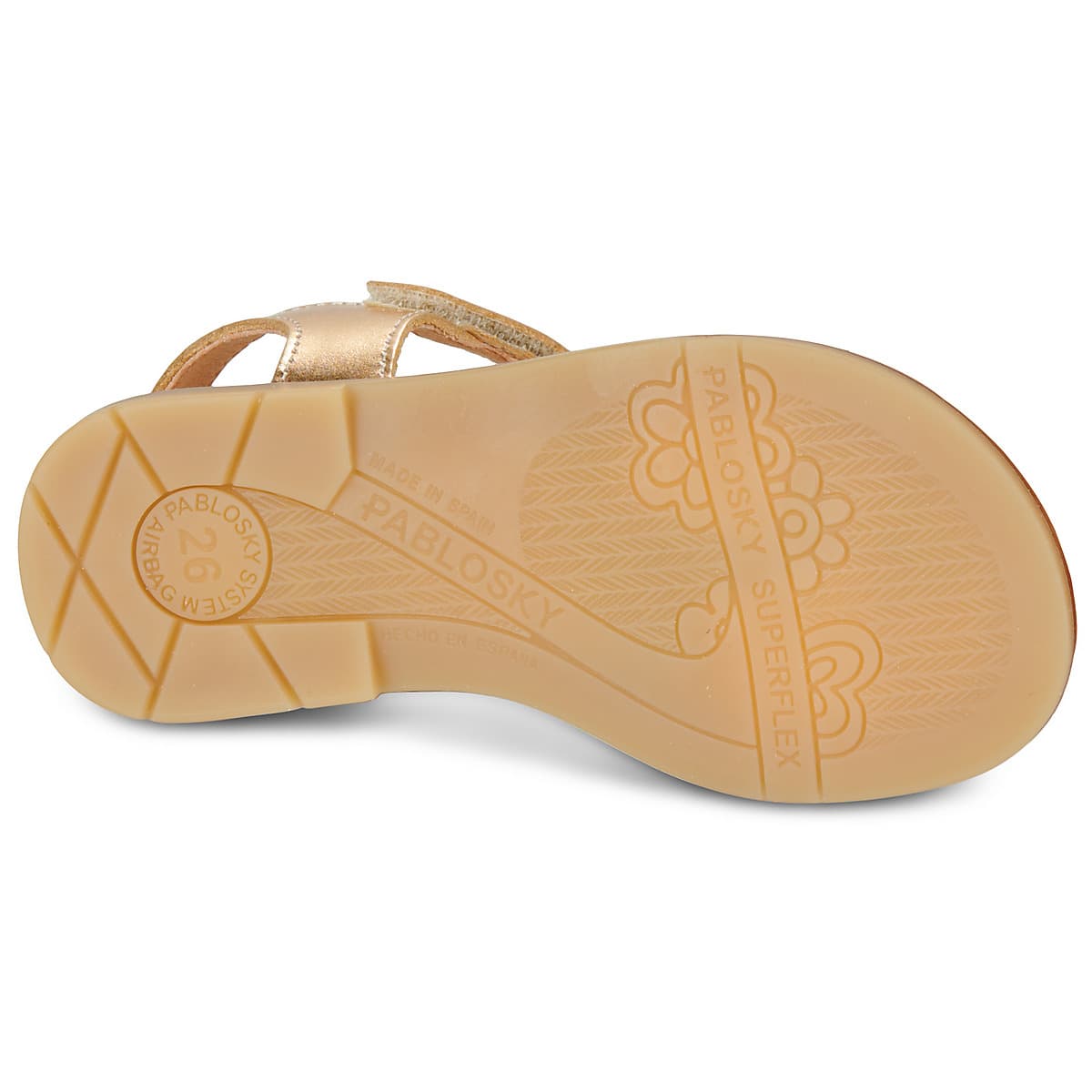 Girls' Sandals Pablosky Multicolor