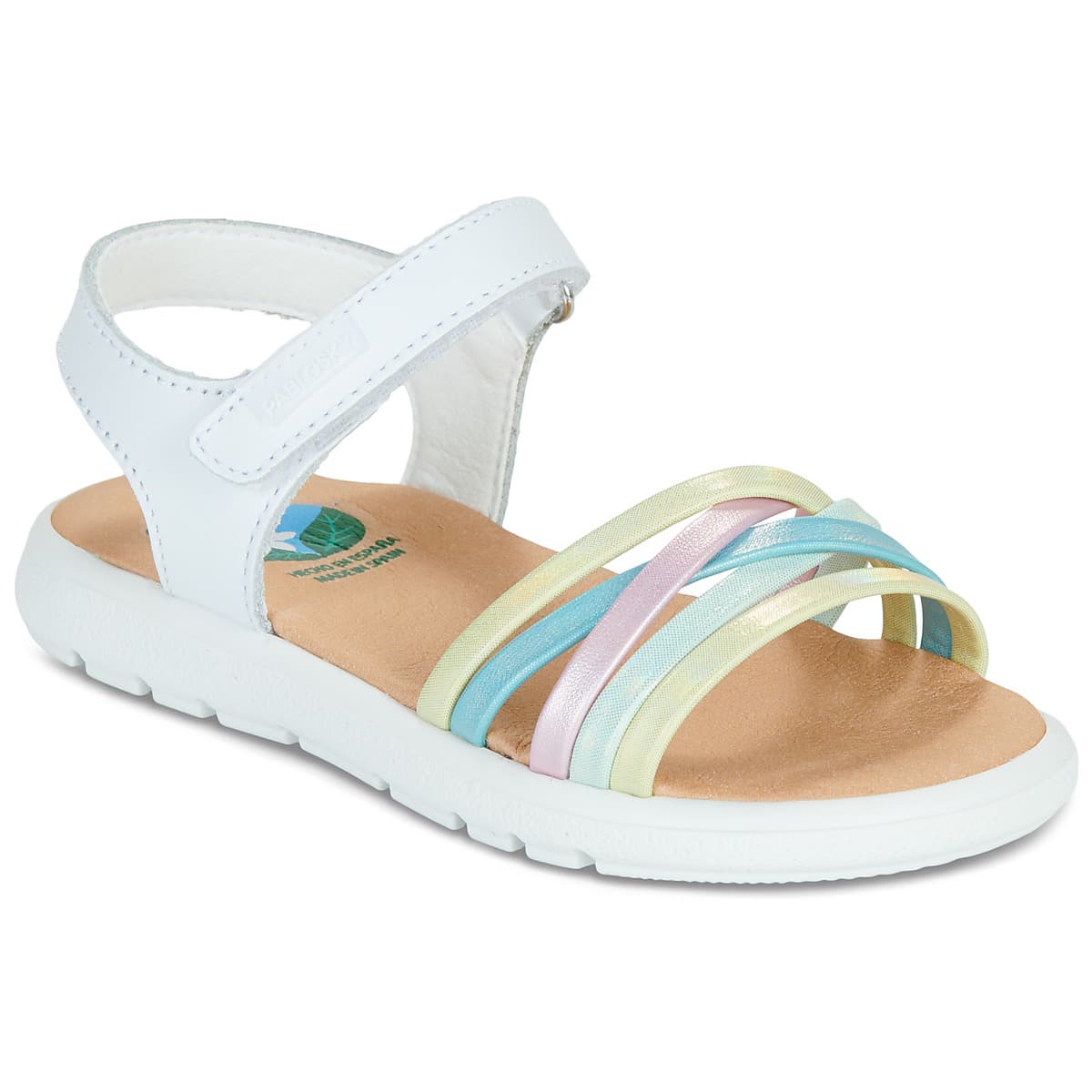 Girls' Sandals Pablosky Multicolor
