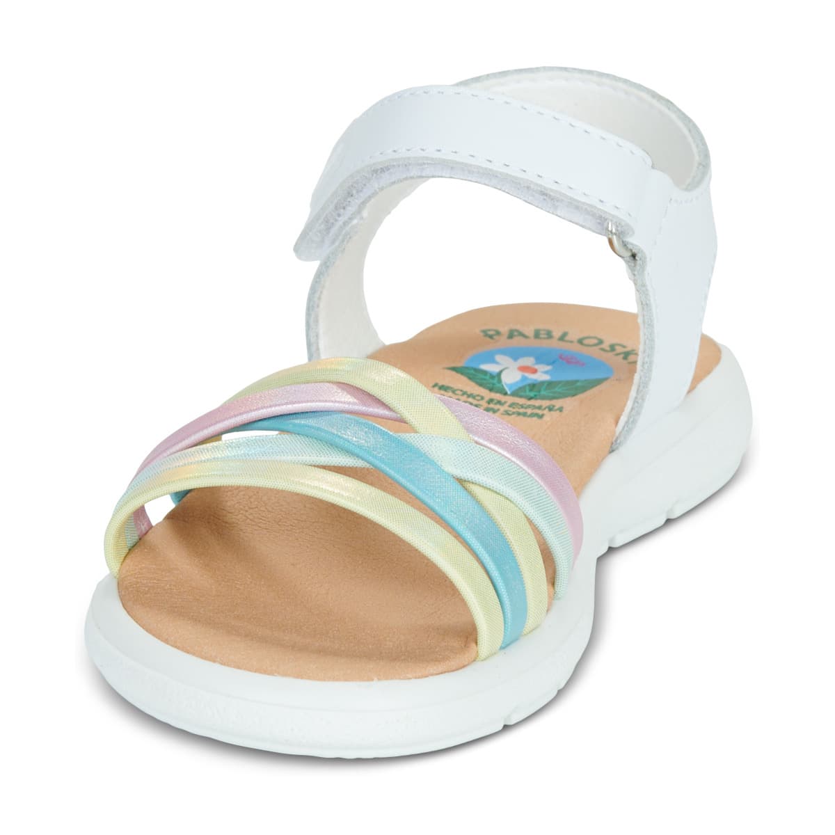 Girls' Sandals Pablosky Multicolor