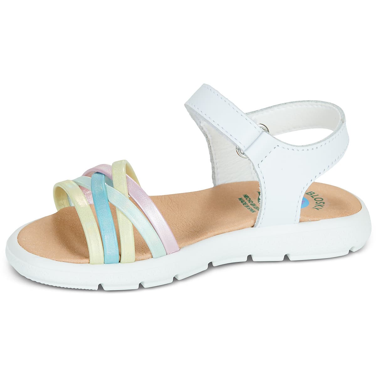 Girls' Sandals Pablosky Multicolor