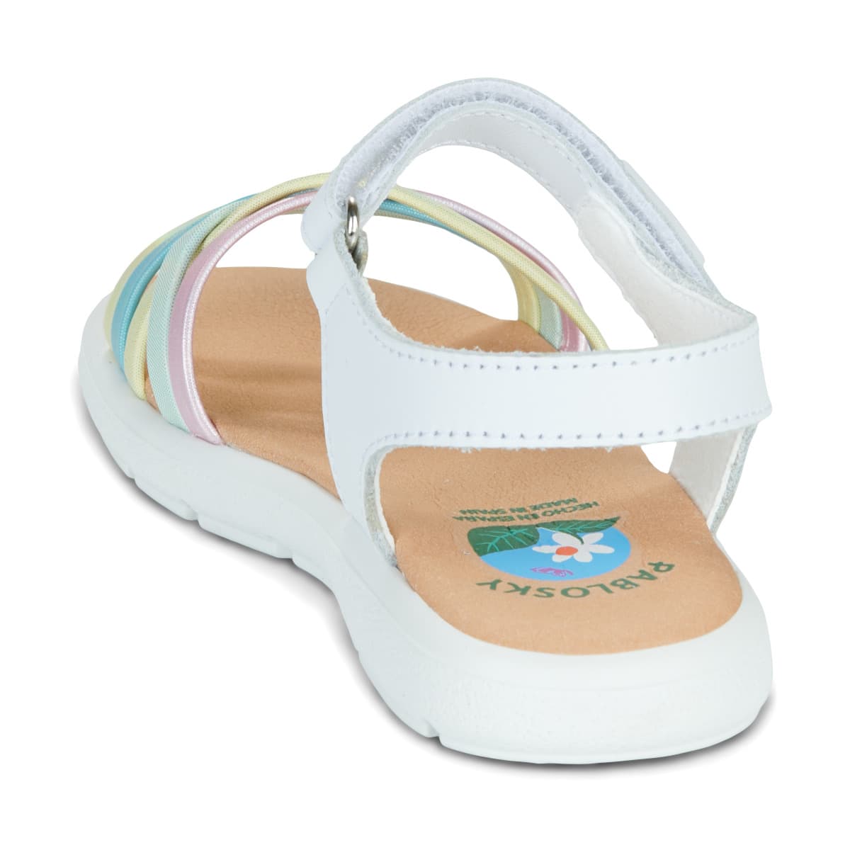 Girls' Sandals Pablosky Multicolor