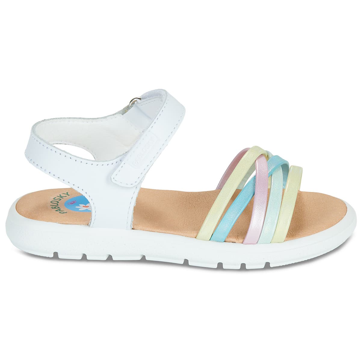 Girls' Sandals Pablosky Multicolor