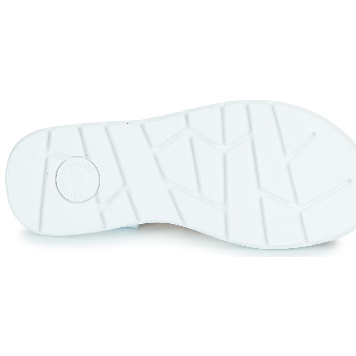 Girls' Sandals Pablosky White