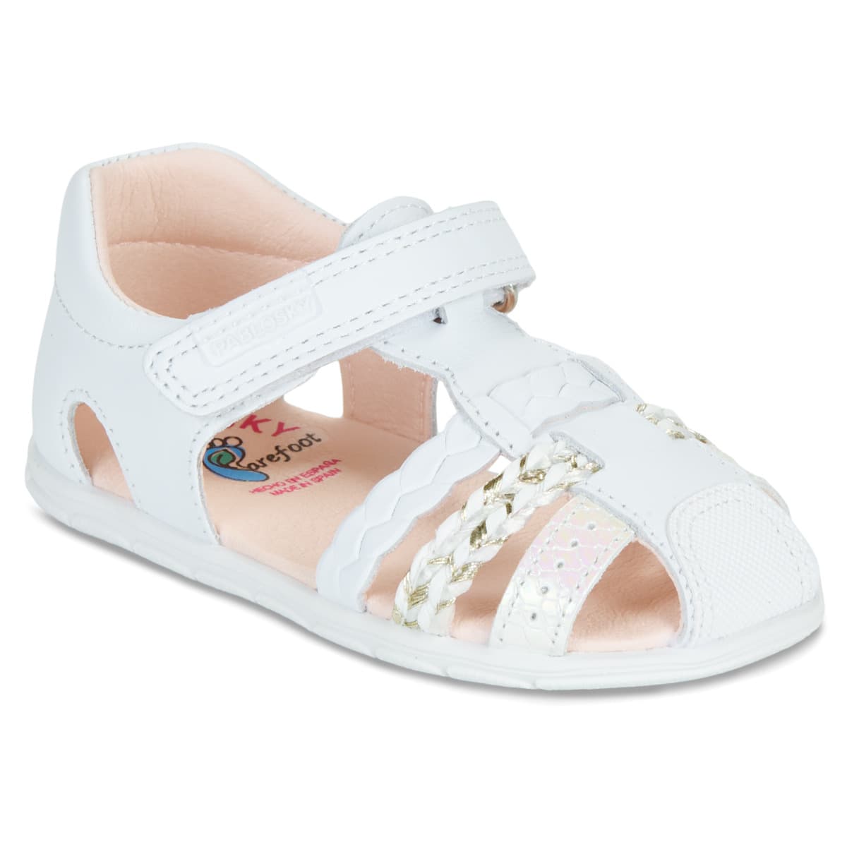 Σανδάλια χωρίς τακούνι Pablosky ZIG