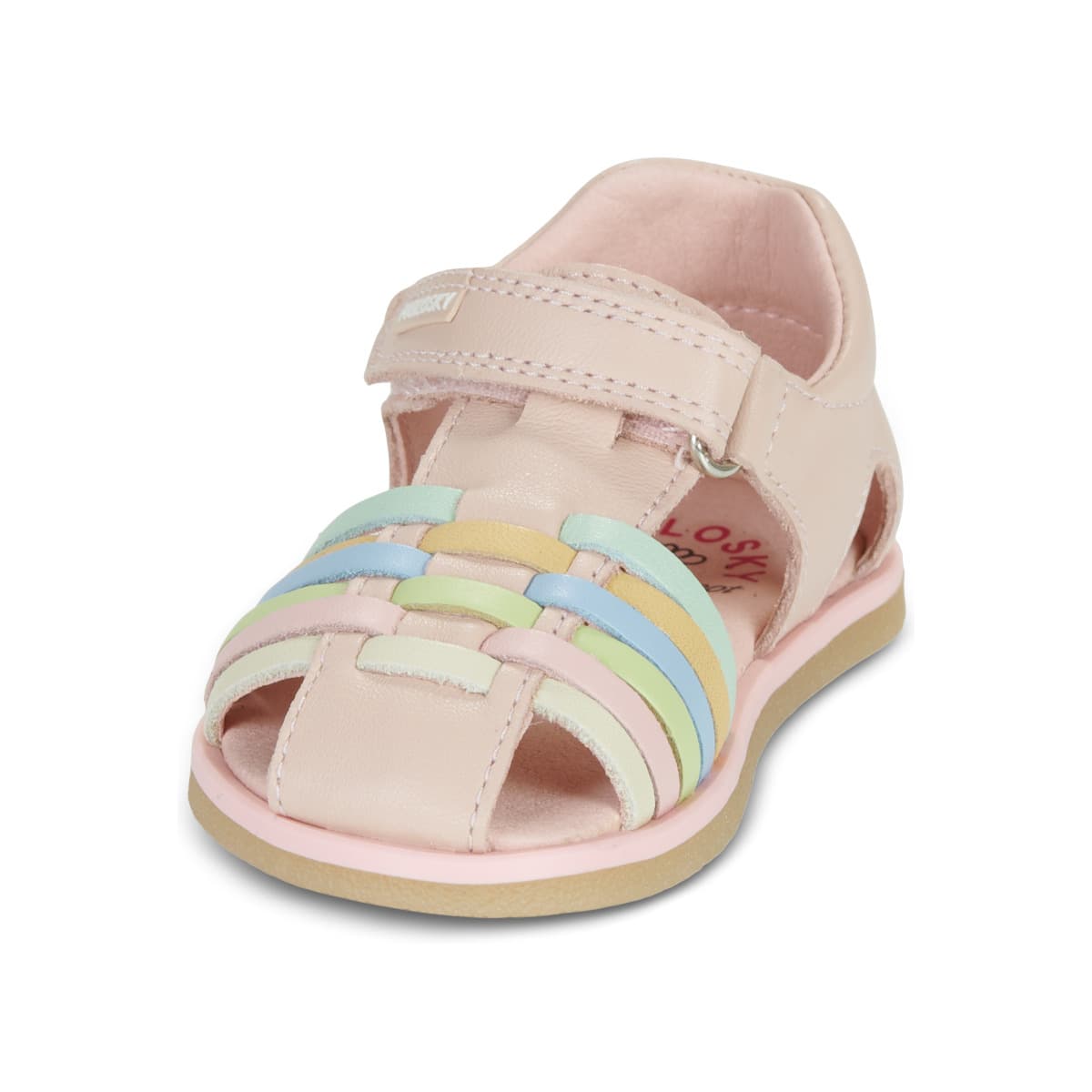 Girls' Sandals Pablosky Multicolor