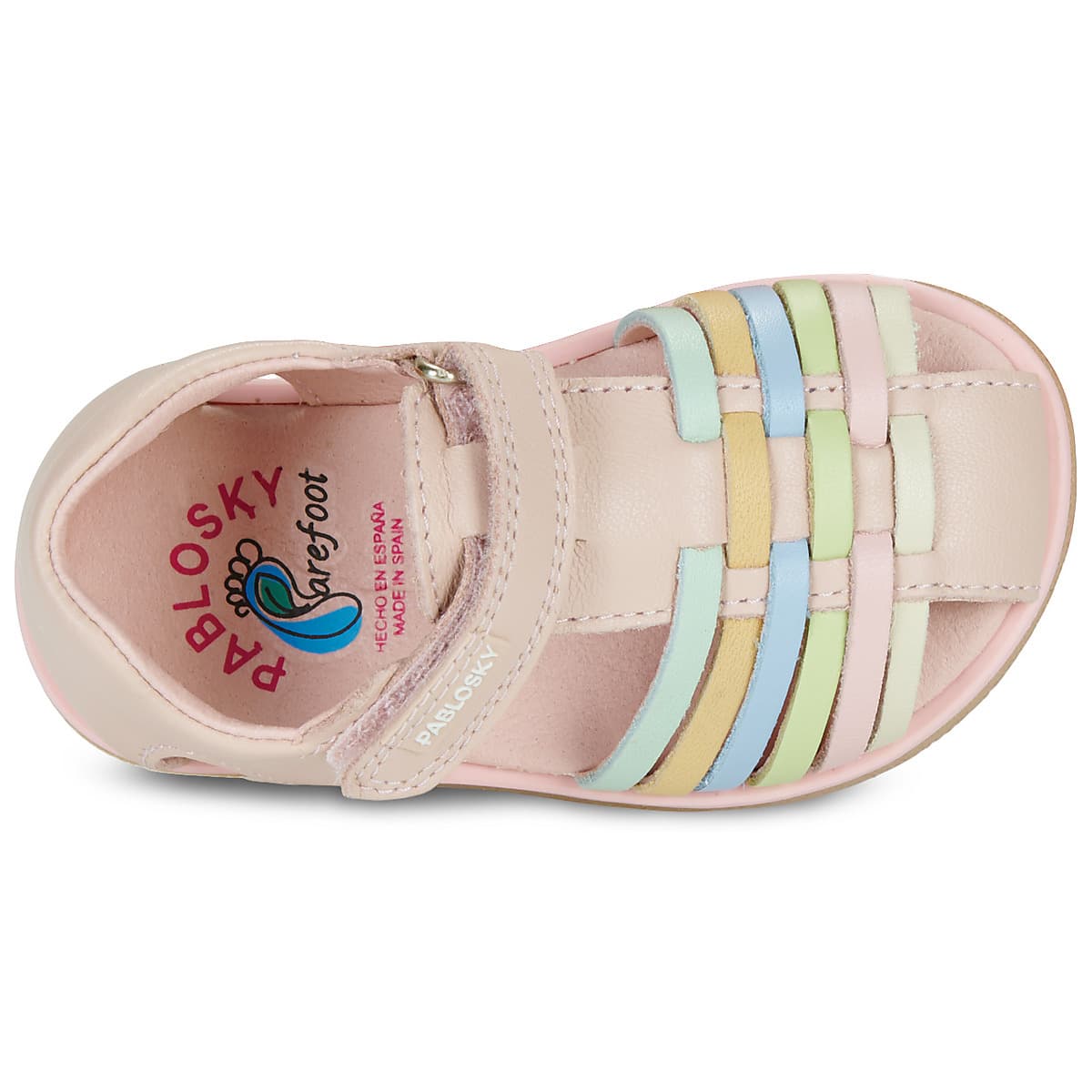 Girls' Sandals Pablosky Multicolor