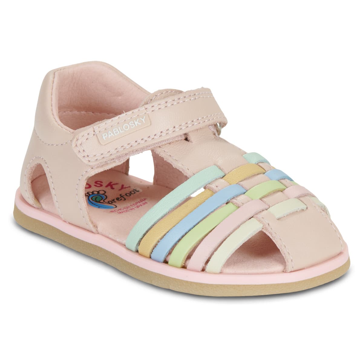Girls' Sandals Pablosky Multicolor
