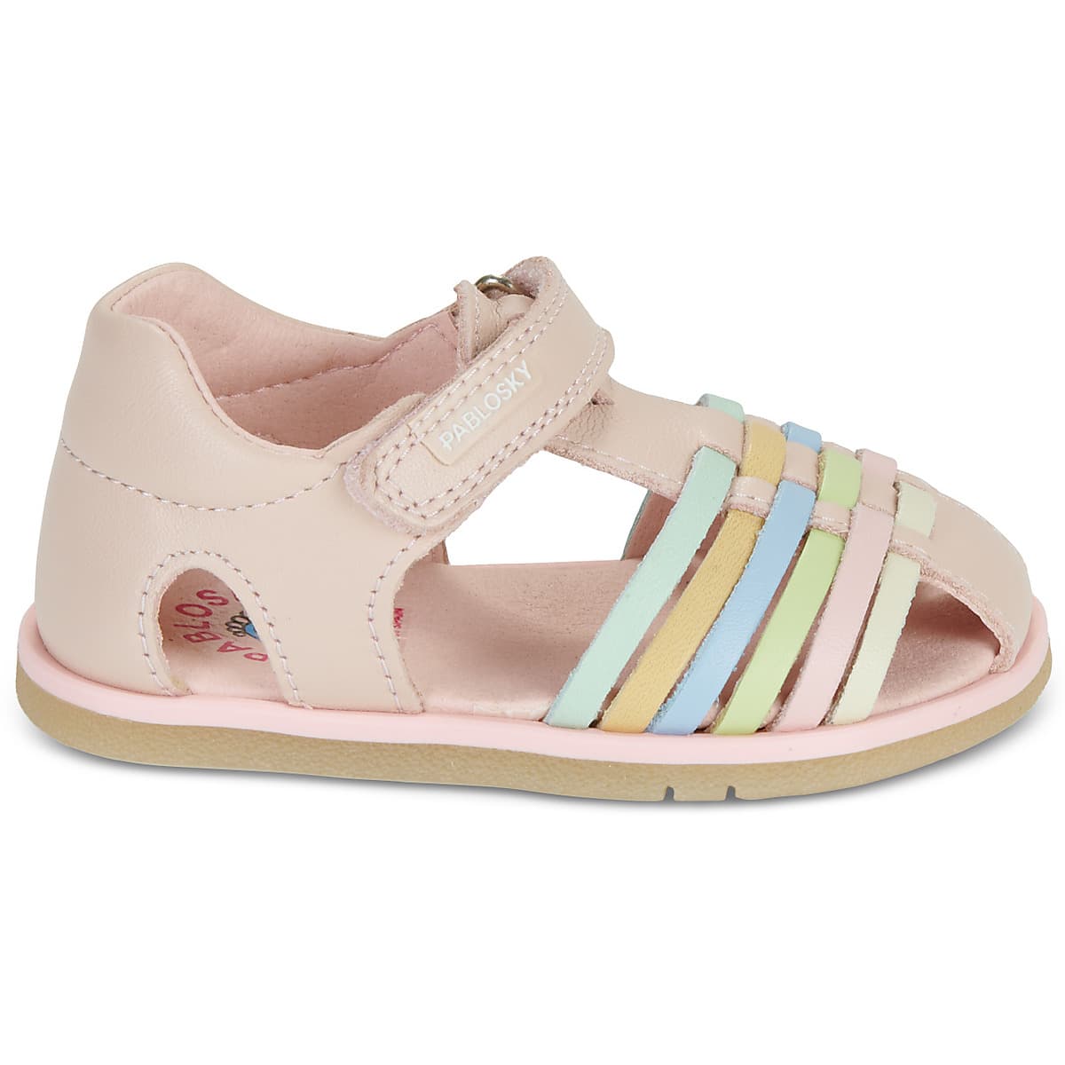 Girls' Sandals Pablosky Multicolor