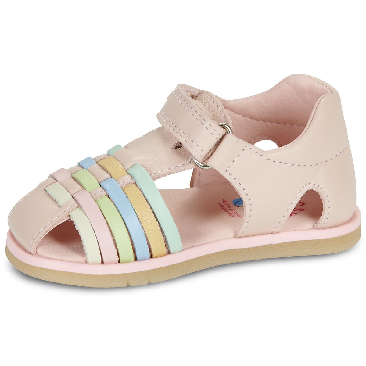 Girls' Sandals Pablosky Multicolor