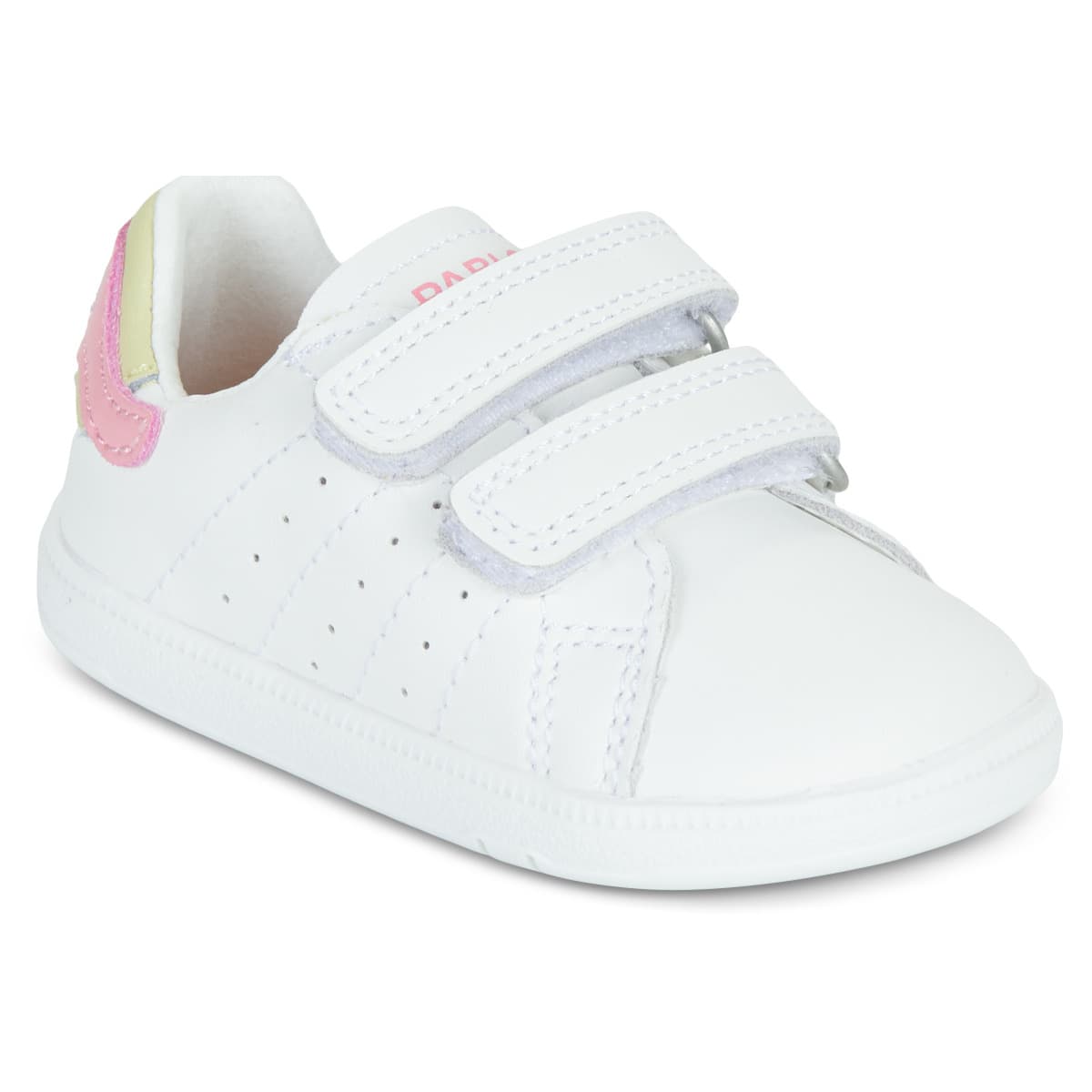 Girls' Sneakers Pablosky White