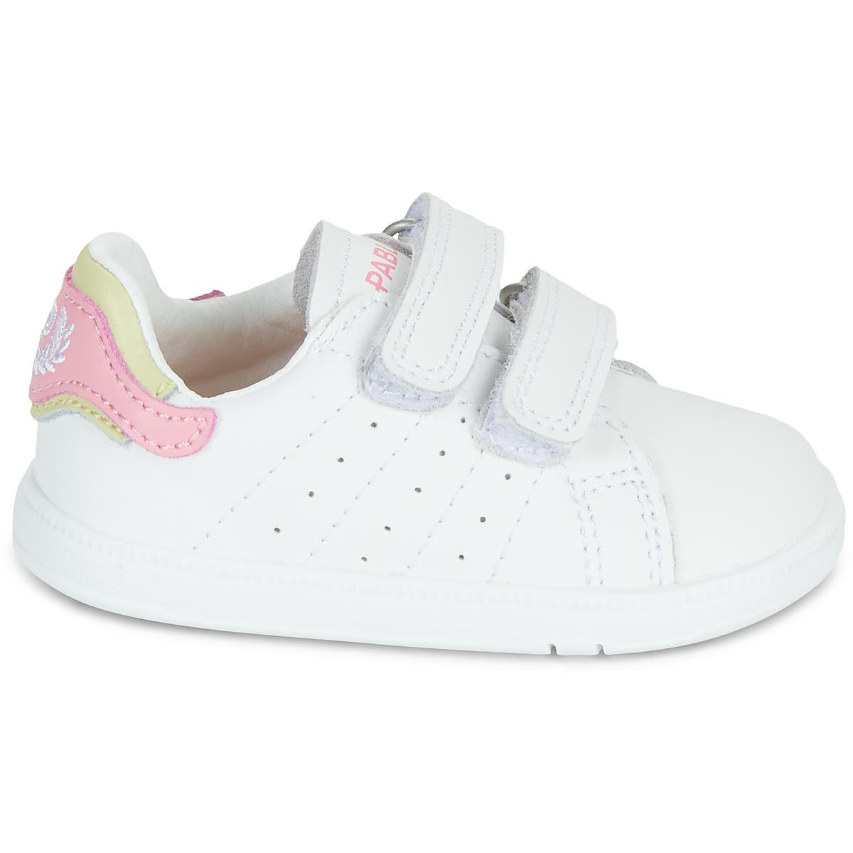 Girls' Sneakers Pablosky White
