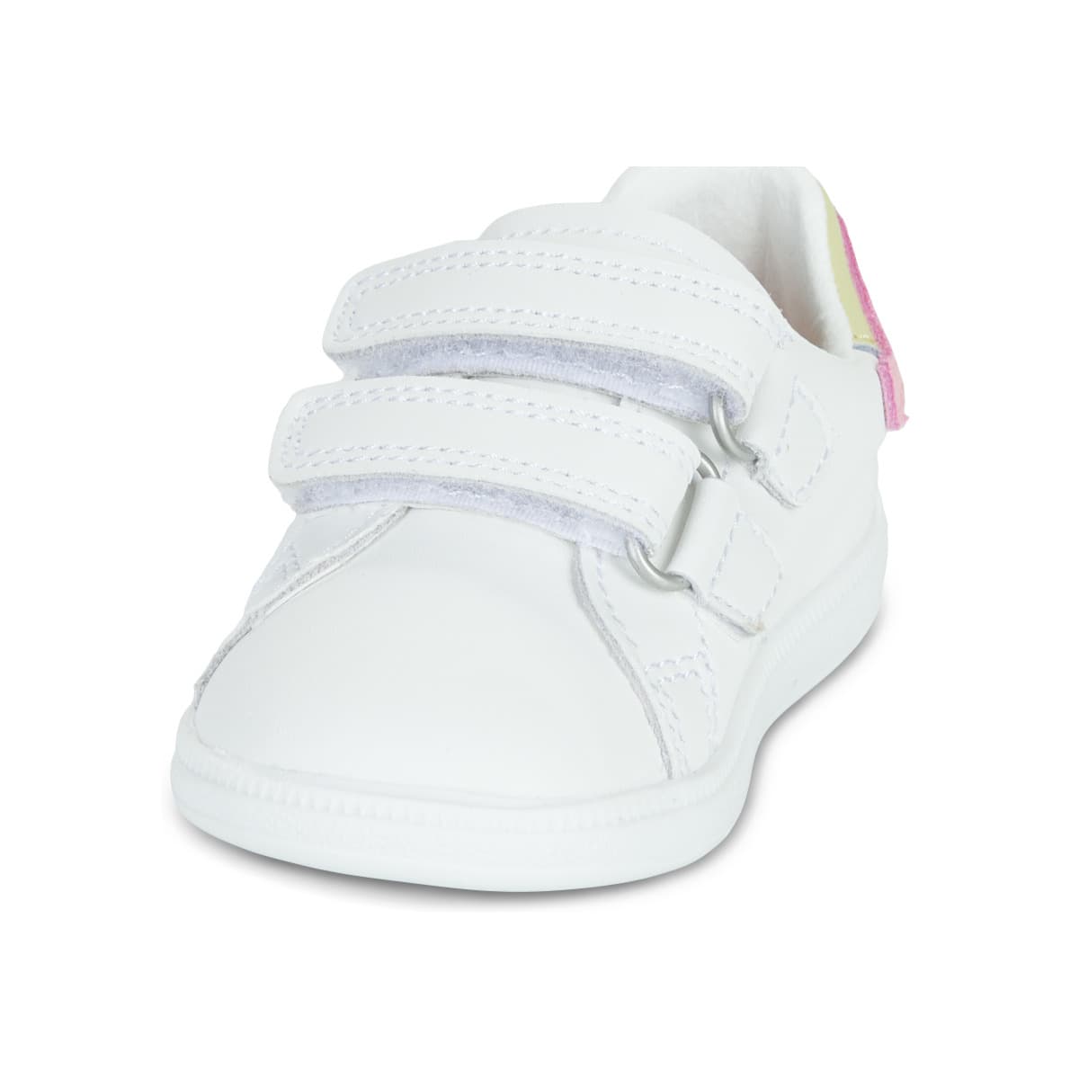 Girls' Sneakers Pablosky White