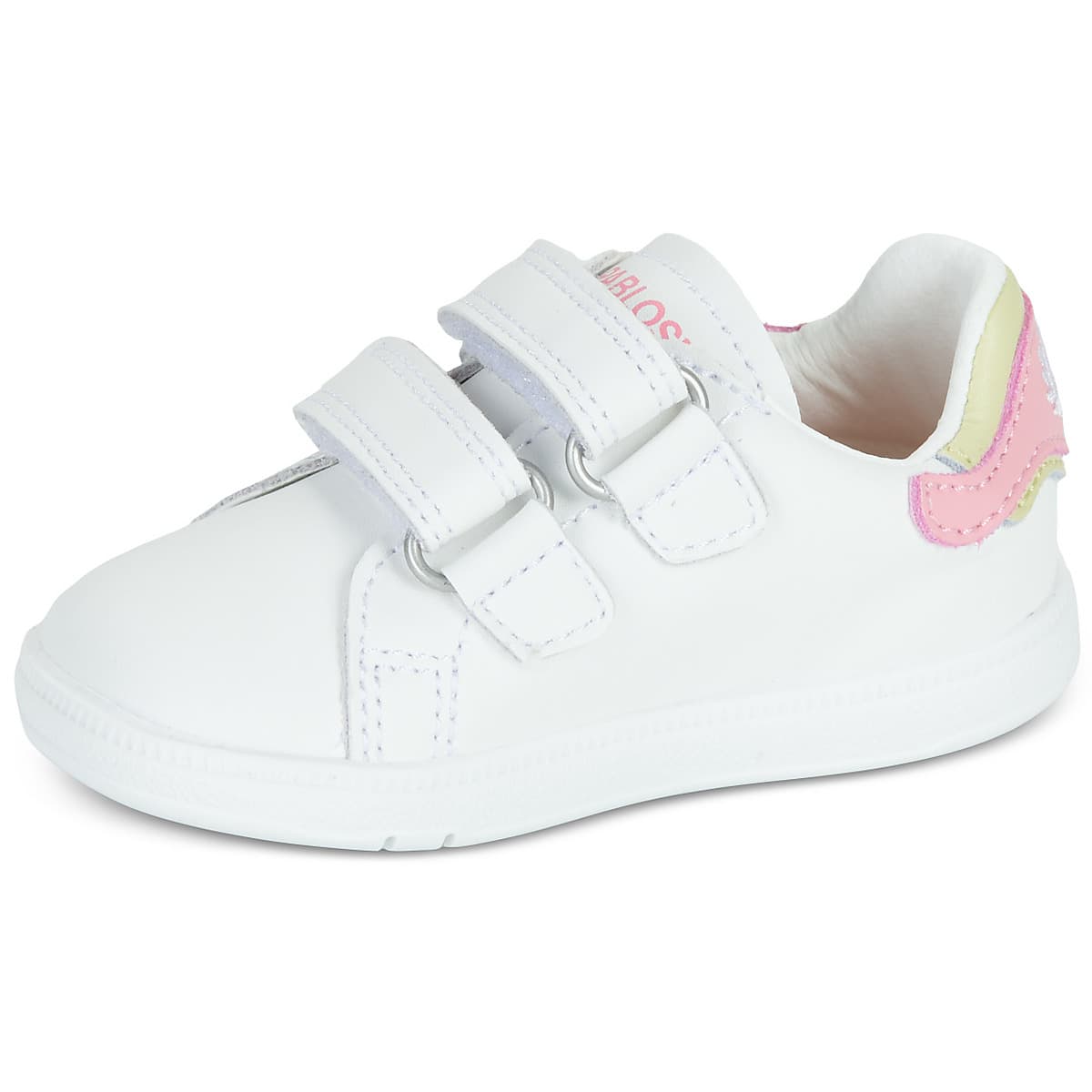 Girls' Sneakers Pablosky White