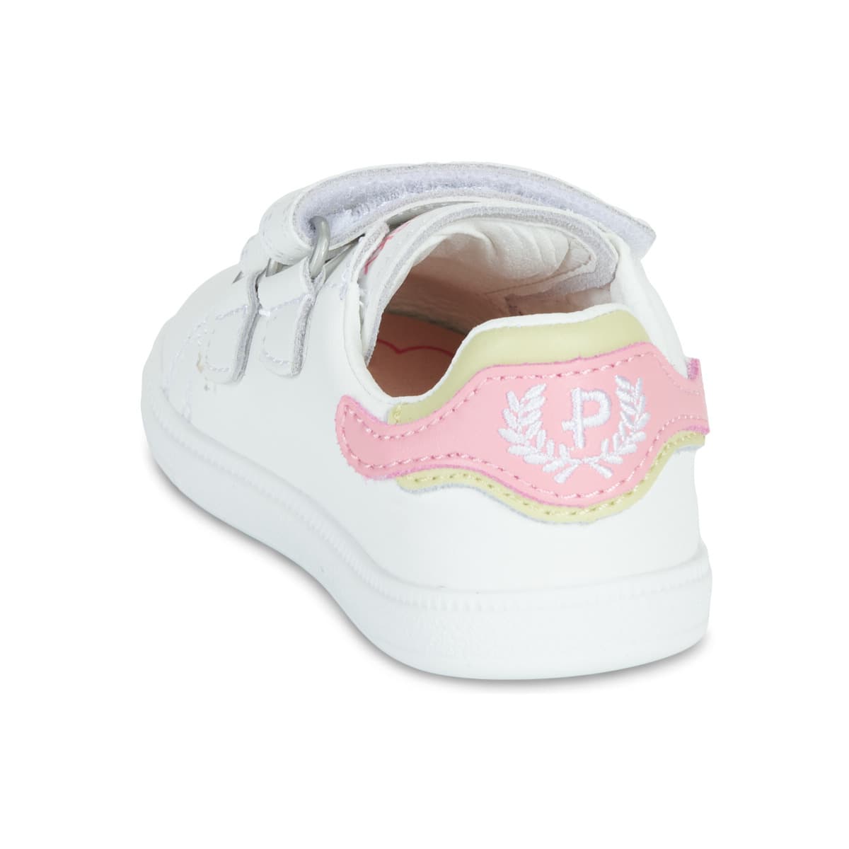 Girls' Sneakers Pablosky White