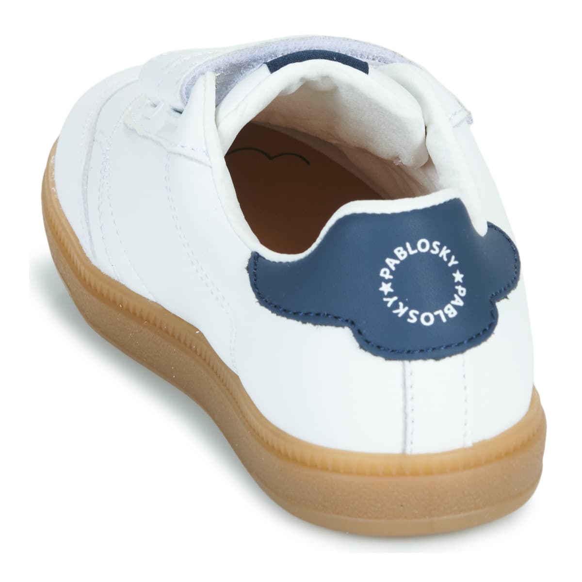 Boys' Sneakers Pablosky White