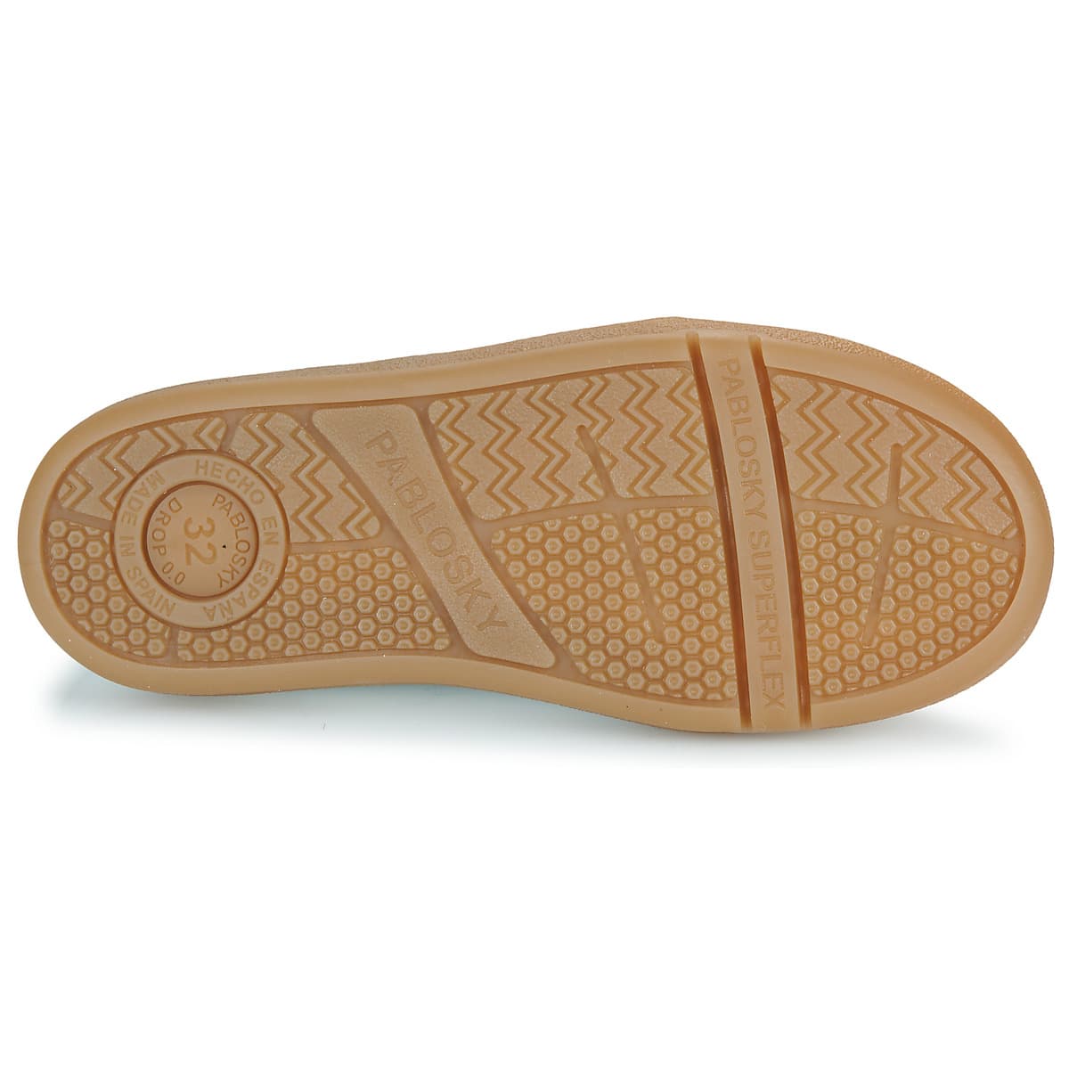 Boys' Sneakers Pablosky White