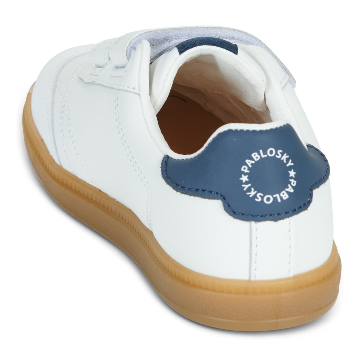 Boys' Sneakers Pablosky White