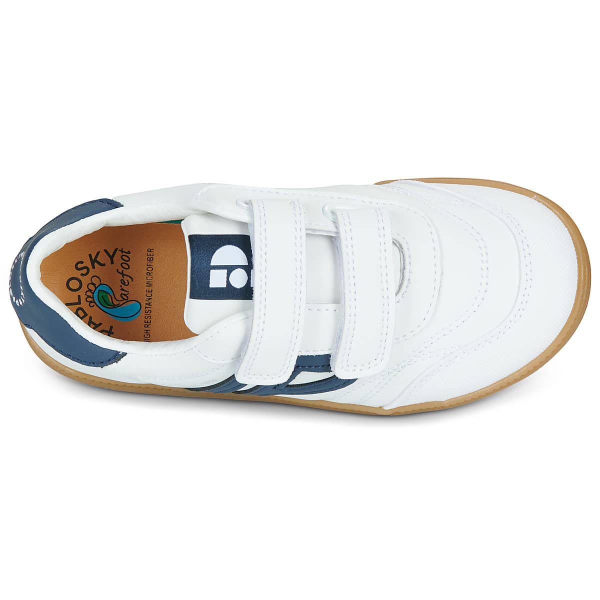 Boys' Sneakers Pablosky White