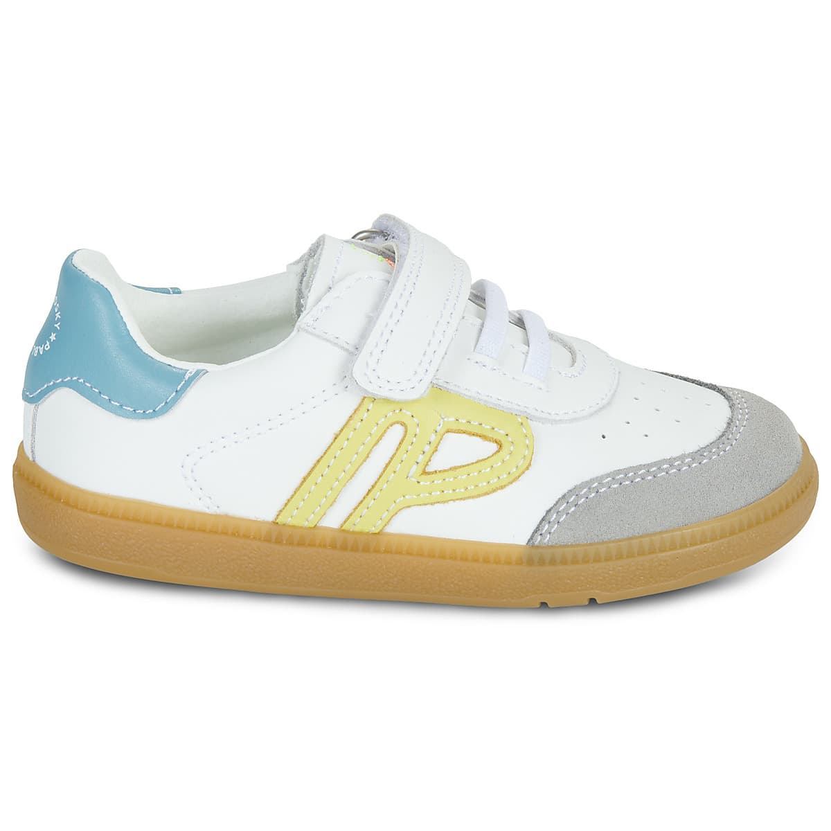 Boys' Sneakers Pablosky White