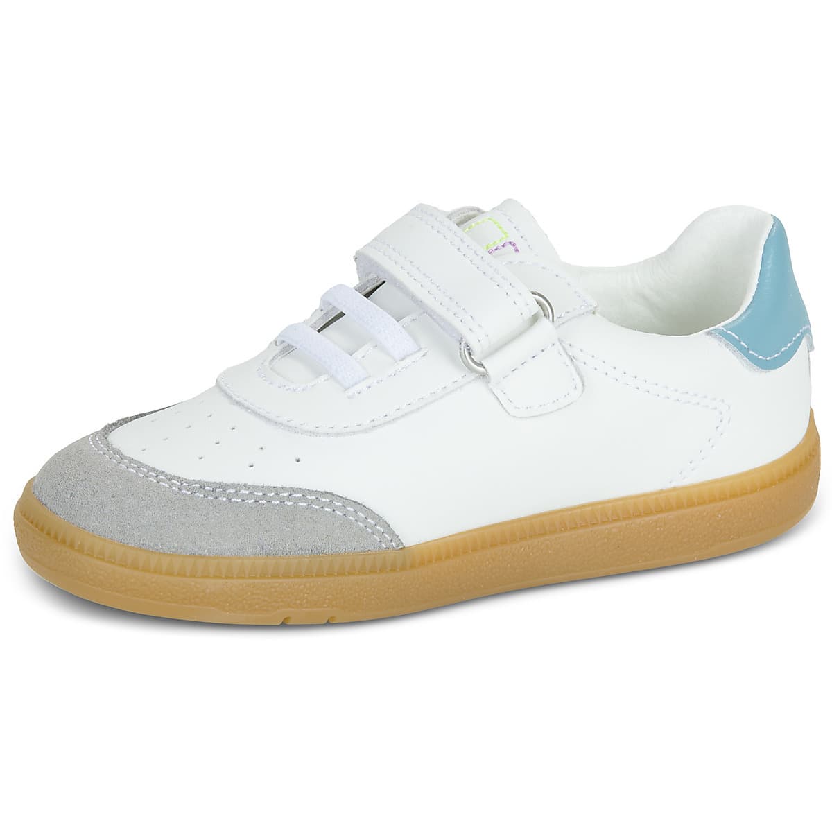 Boys' Sneakers Pablosky White