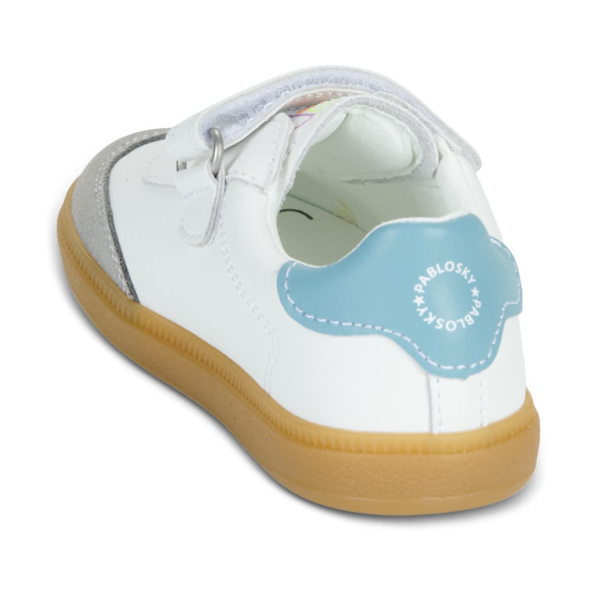 Boys' Sneakers Pablosky White