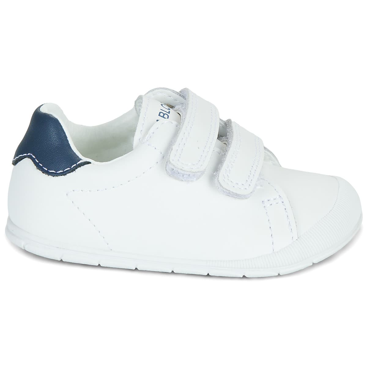 Boys' Sneakers Pablosky White