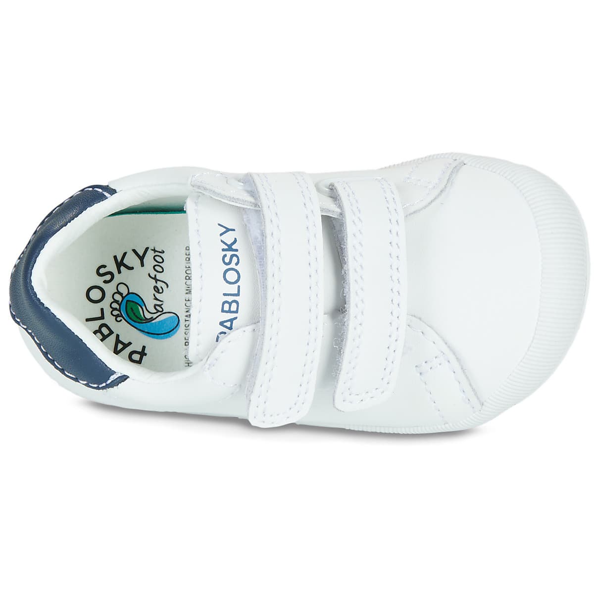 Boys' Sneakers Pablosky White