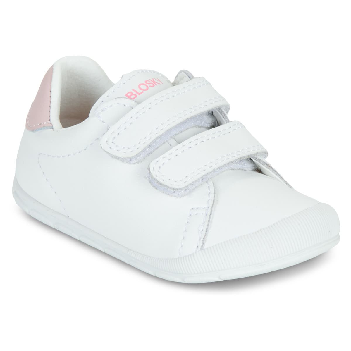 Girls' Sneakers Pablosky White