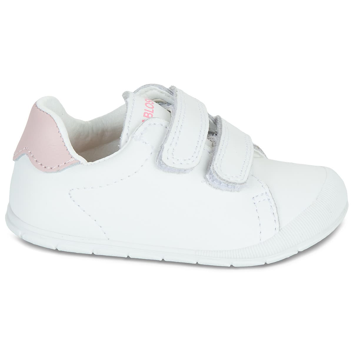 Girls' Sneakers Pablosky White