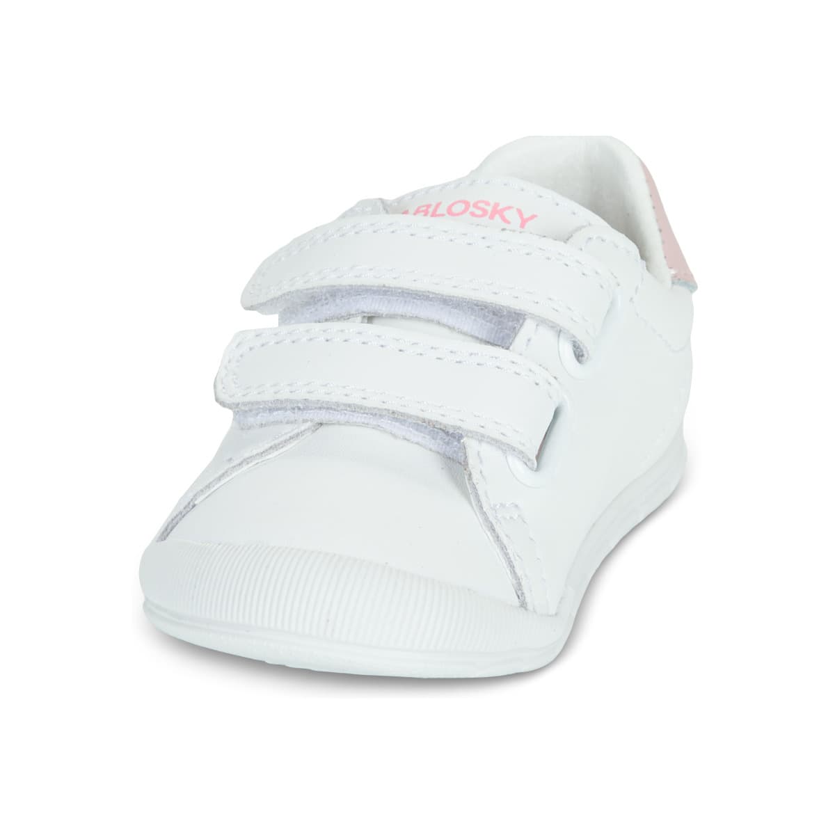 Girls' Sneakers Pablosky White