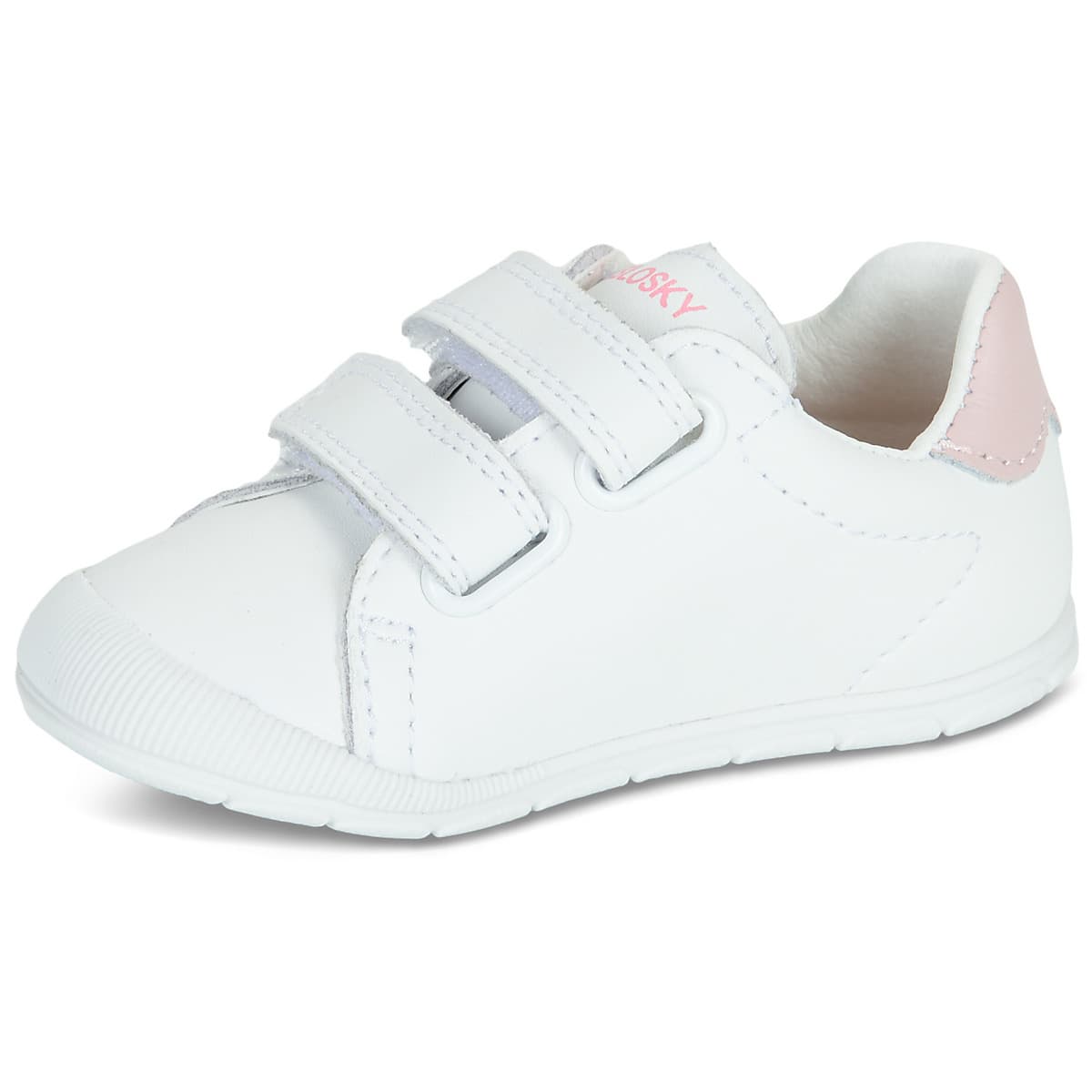 Girls' Sneakers Pablosky White