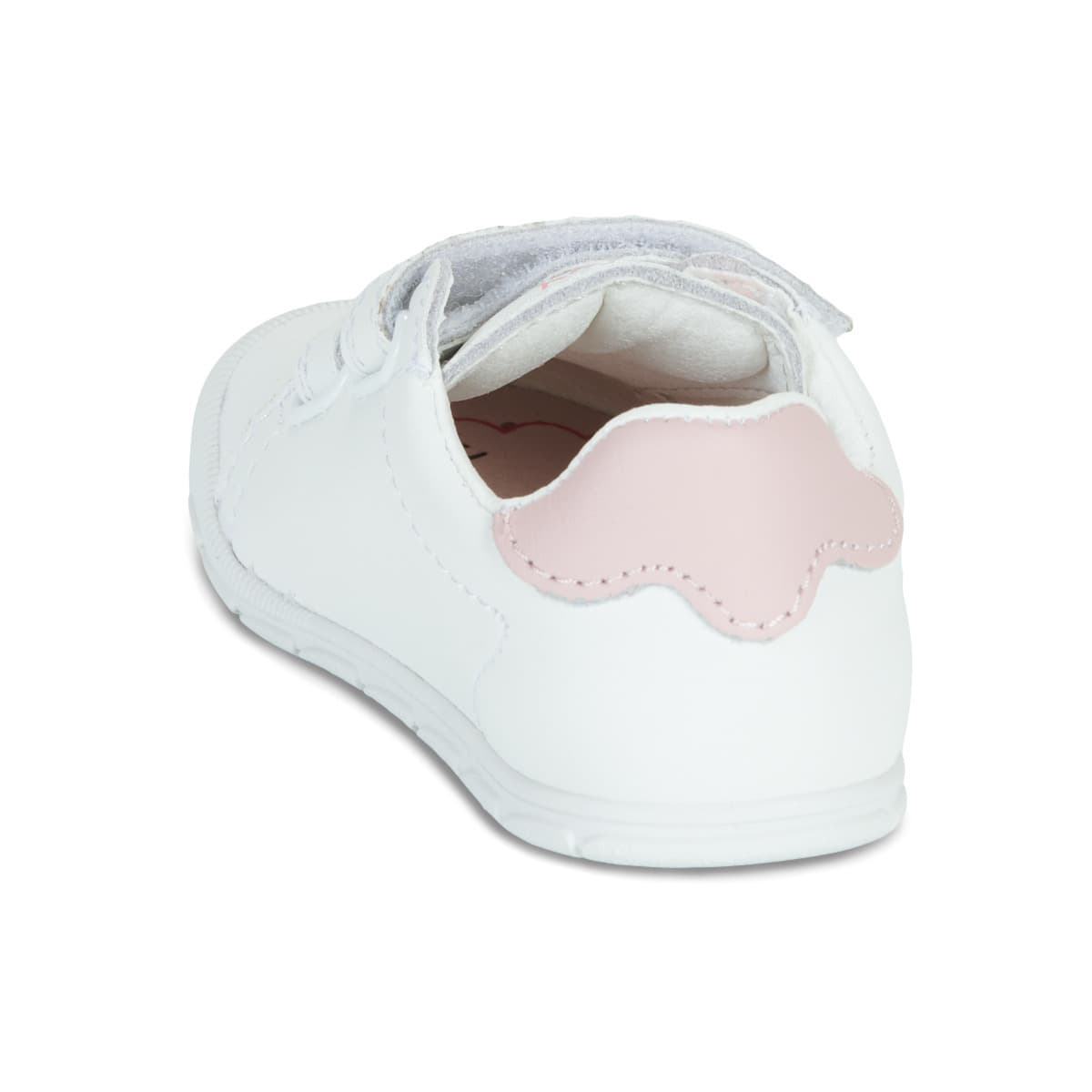 Girls' Sneakers Pablosky White