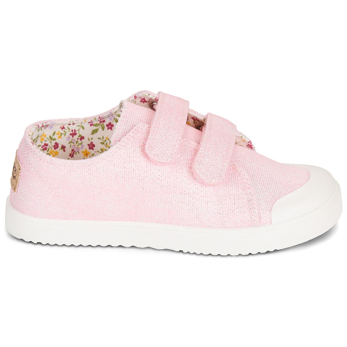 Girls' Sneakers Pablosky Pink
