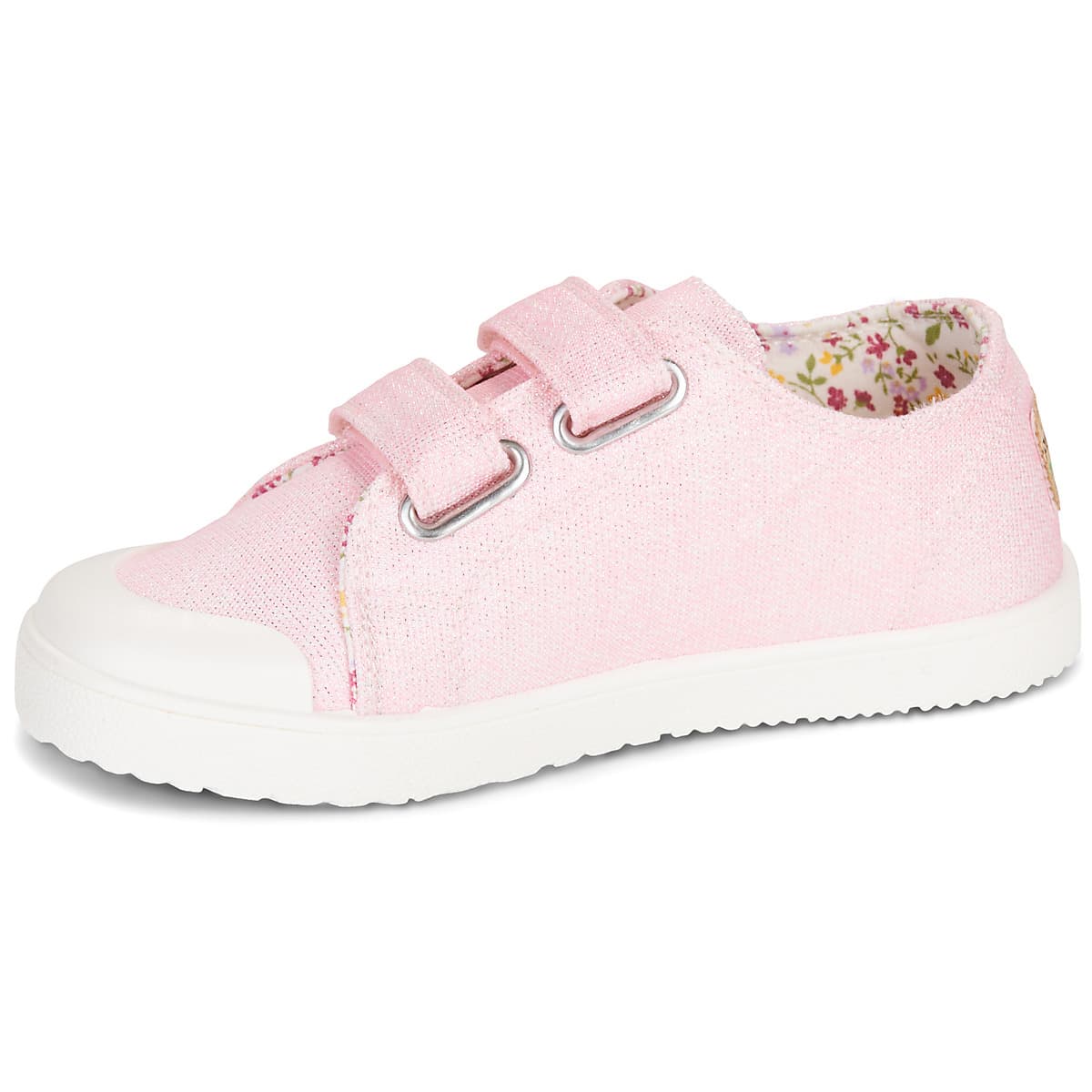 Girls' Sneakers Pablosky Pink
