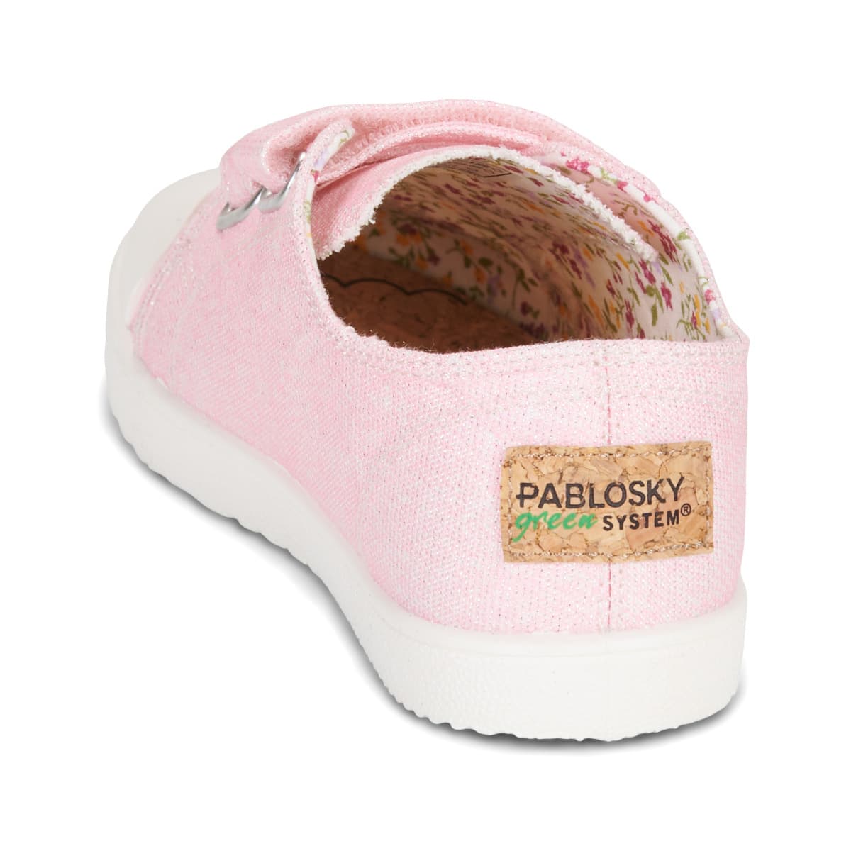 Girls' Sneakers Pablosky Pink