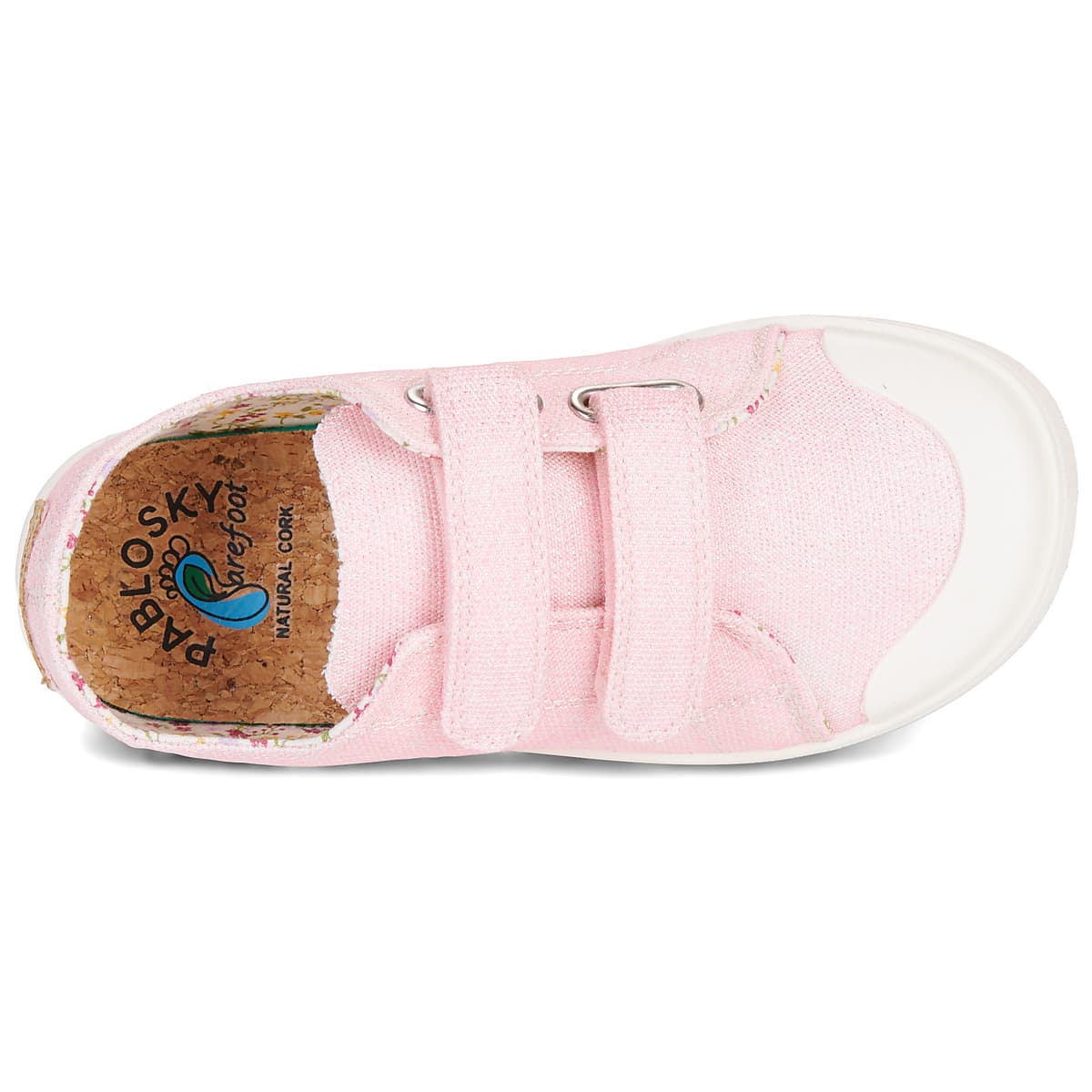 Girls' Sneakers Pablosky Pink