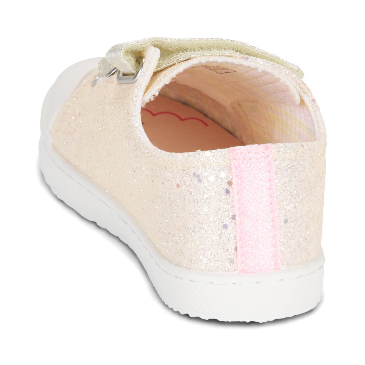 Girls' Sneakers Pablosky Gold