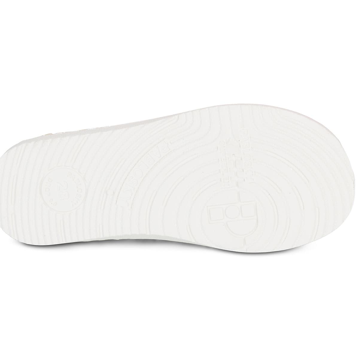 Girls' Sneakers Pablosky Gold