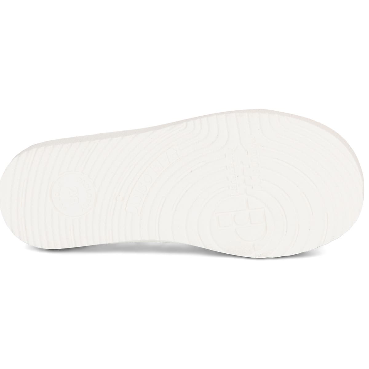 Girls' Sneakers Pablosky Silver