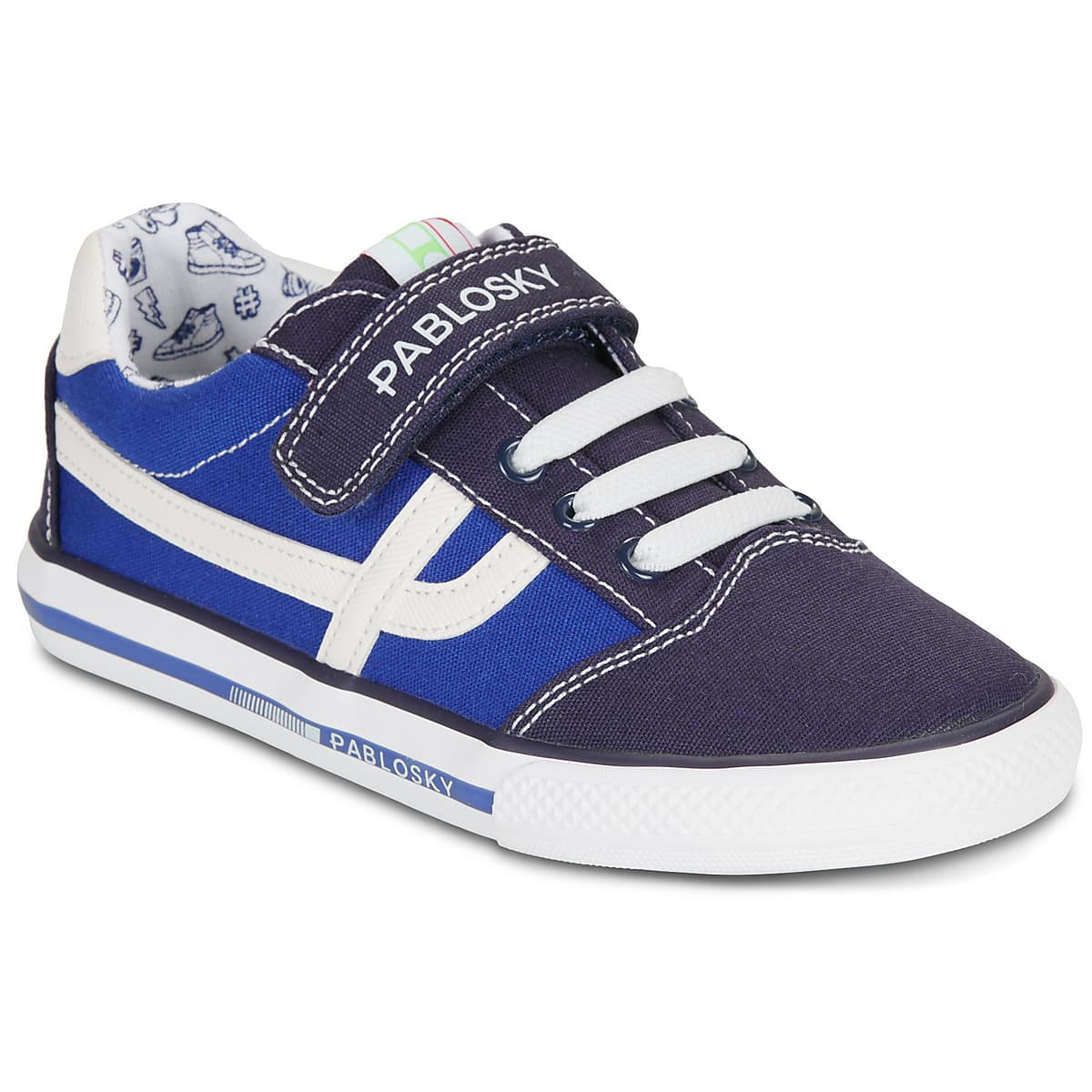 Boys' Sneakers Pablosky Blue