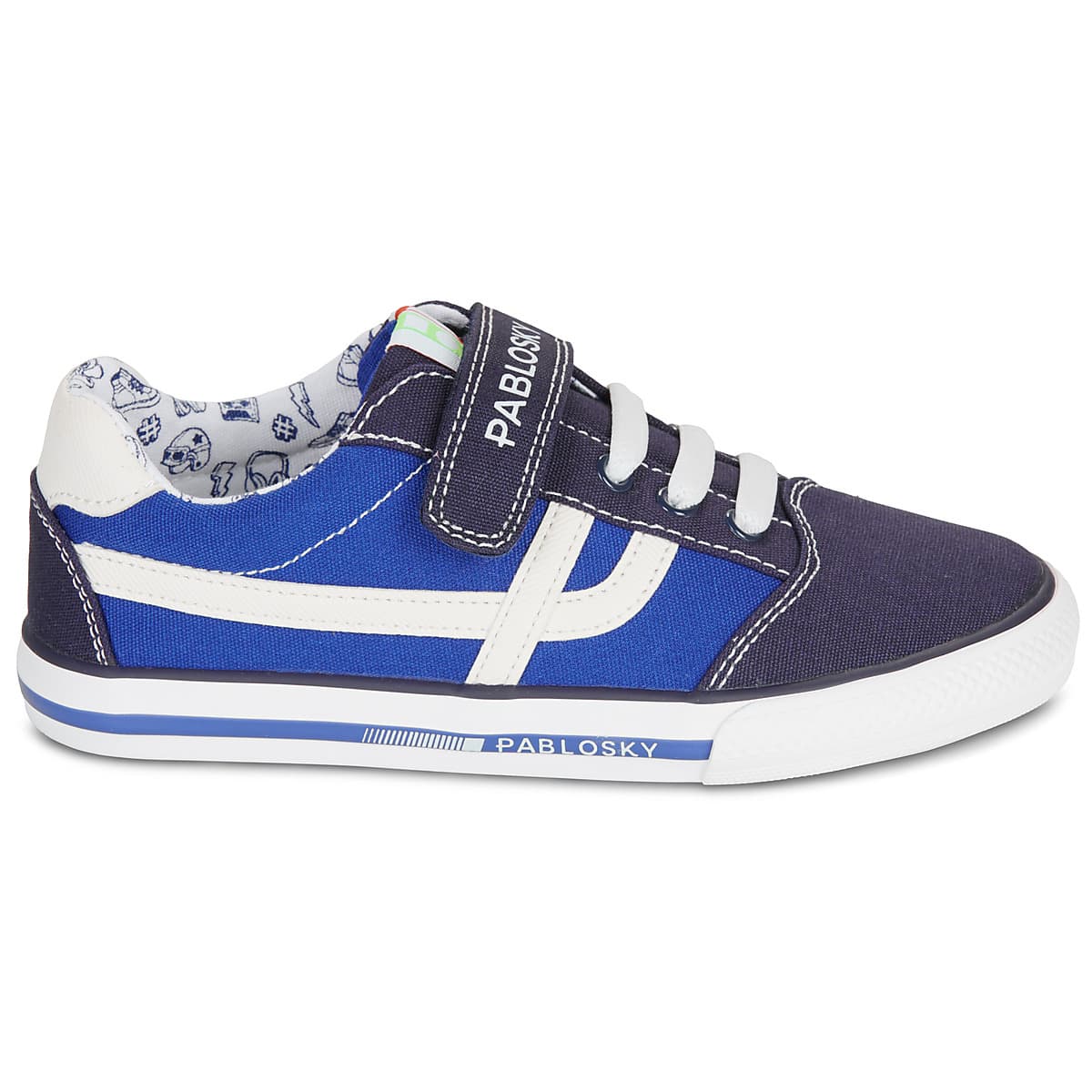 Boys' Sneakers Pablosky Blue