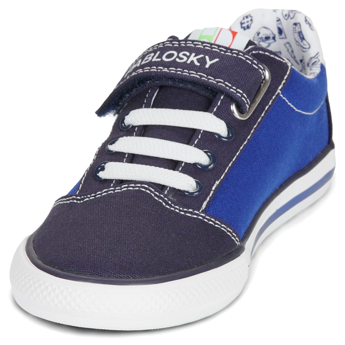 Boys' Sneakers Pablosky Blue