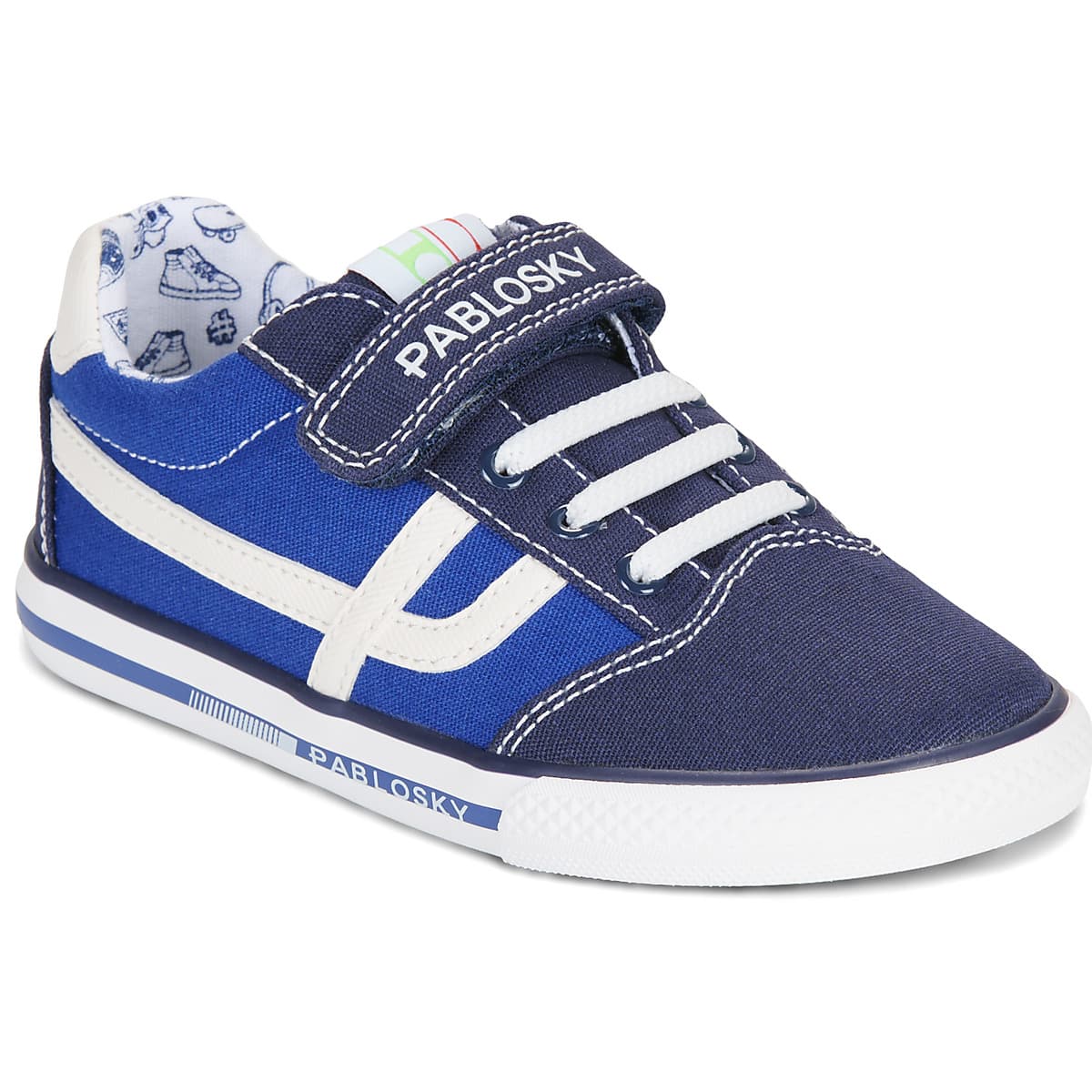 Xαμηλά Sneakers Pablosky GOMA