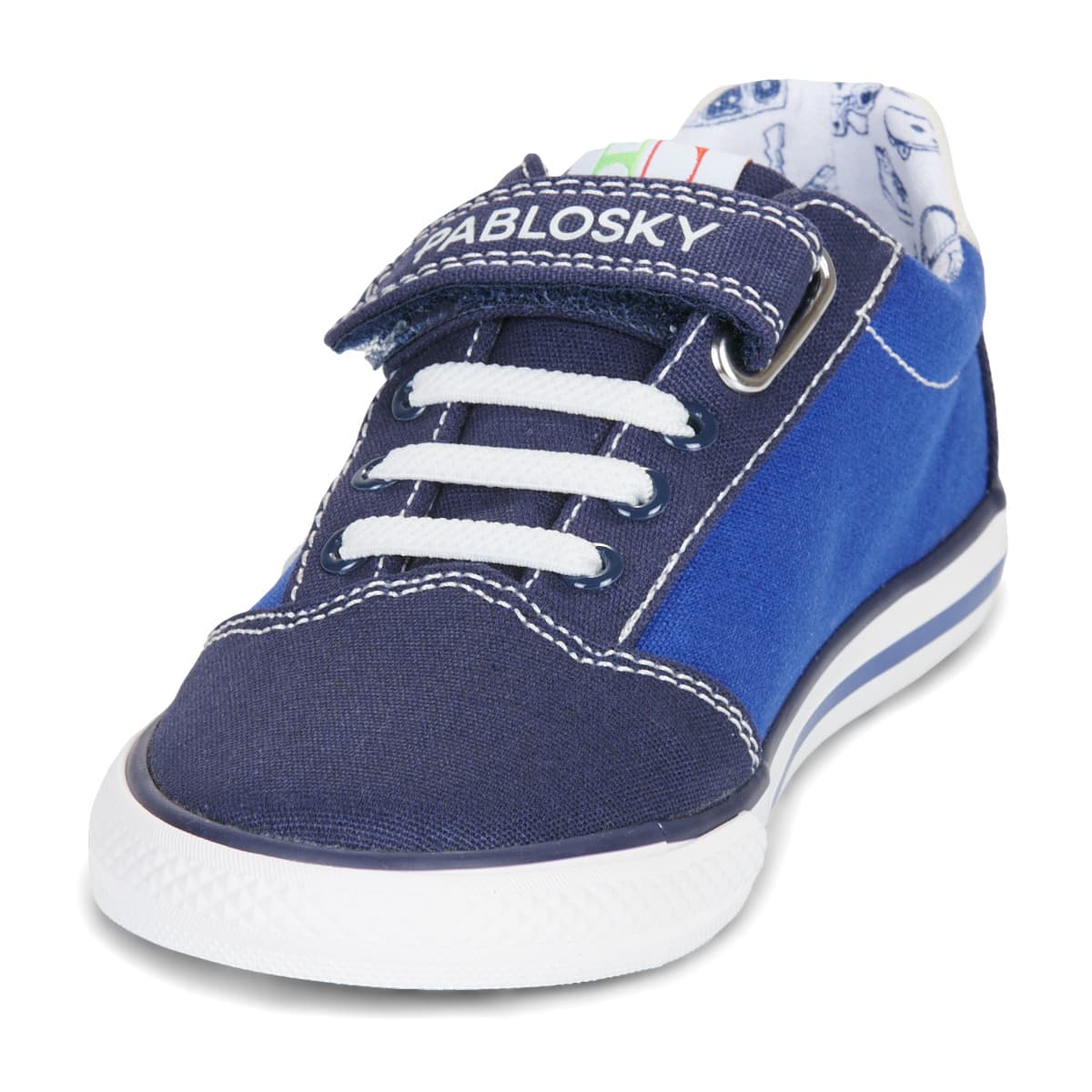 Boys' Sneakers Pablosky Blue