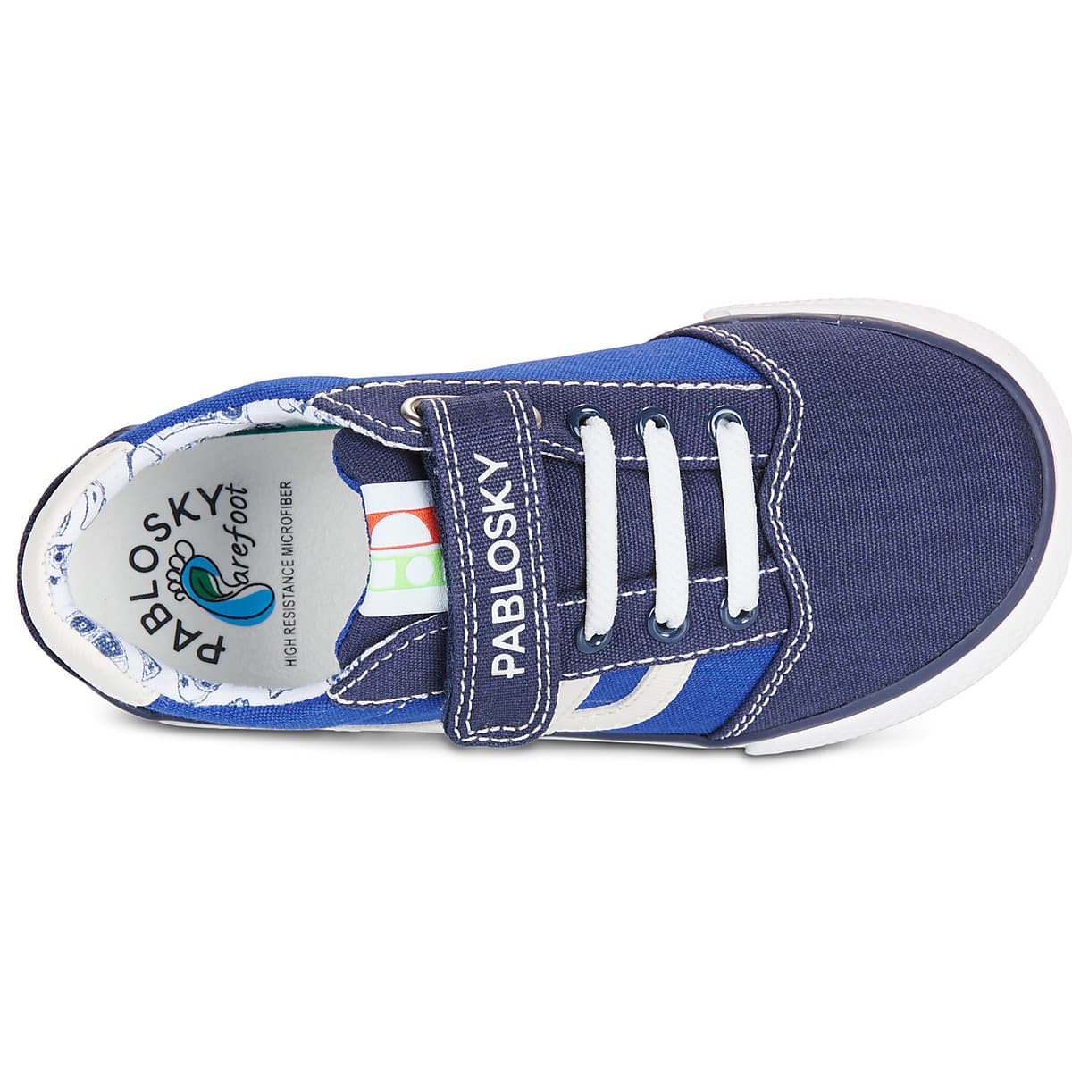 Boys' Sneakers Pablosky Blue
