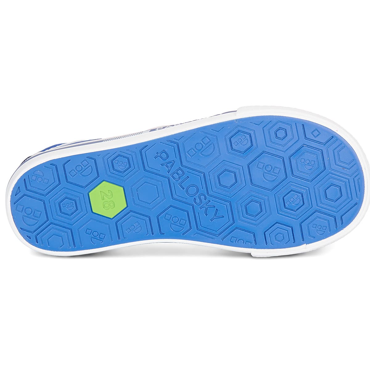 Boys' Sneakers Pablosky Blue
