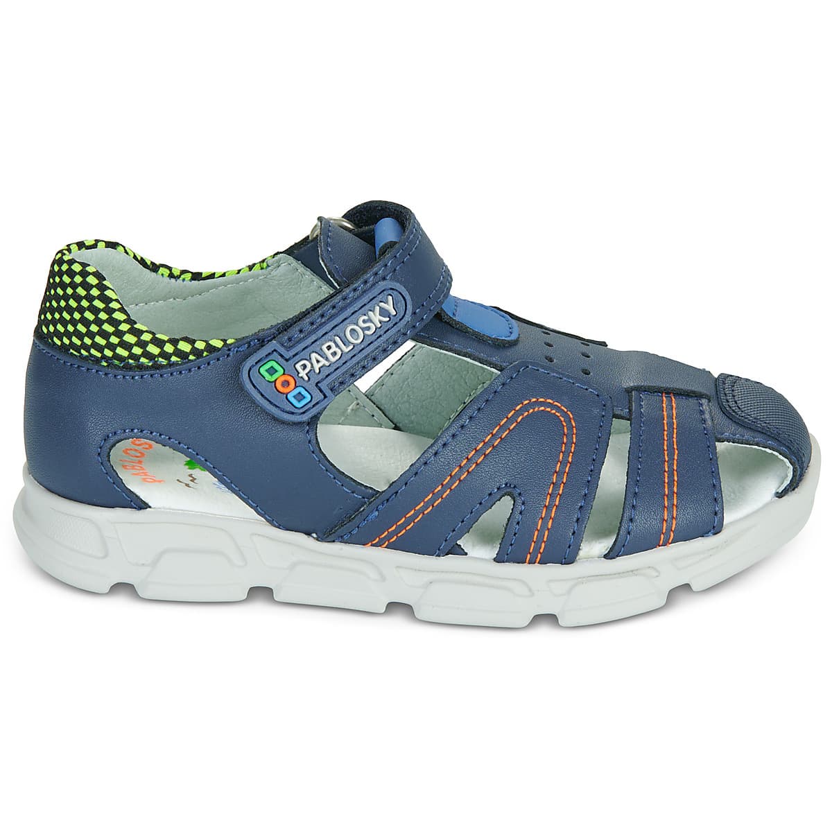 Boys' Sandals Pablosky Blue