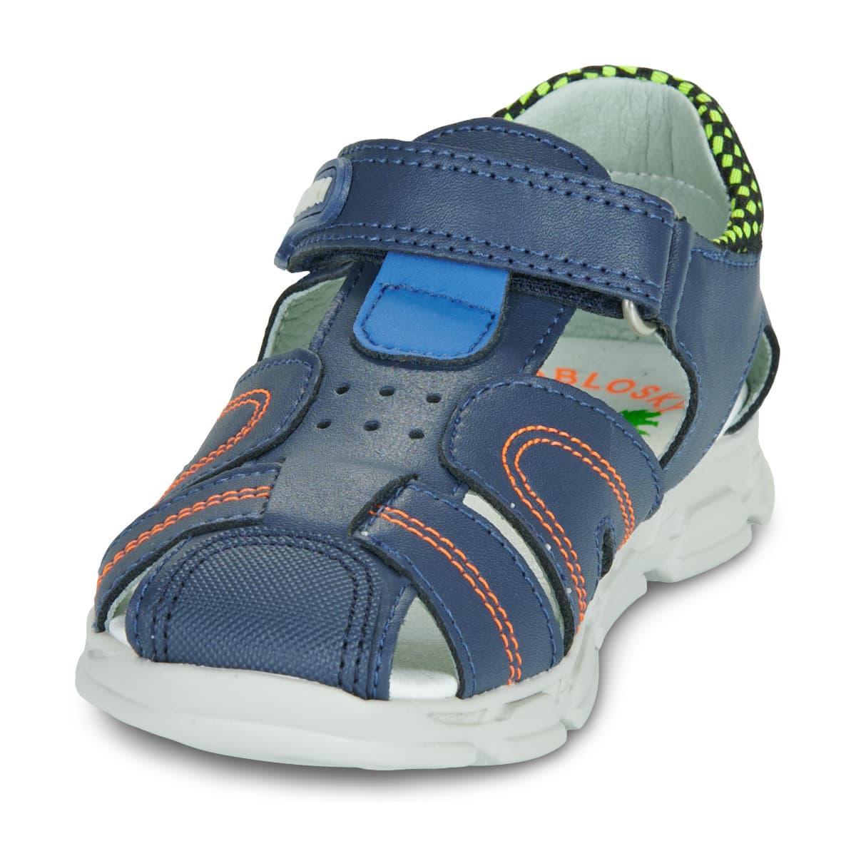 Boys' Sandals Pablosky Blue
