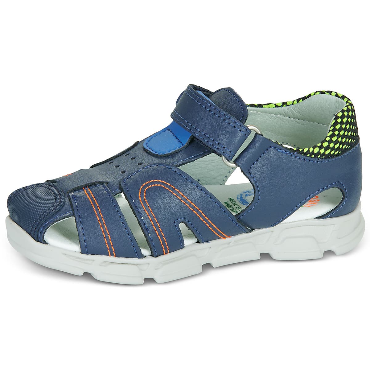 Boys' Sandals Pablosky Blue