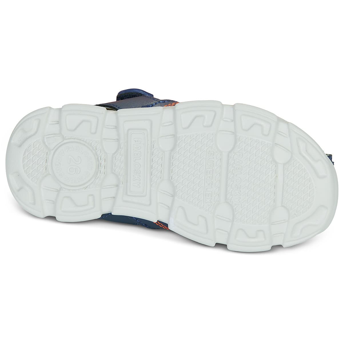 Boys' Sandals Pablosky Blue
